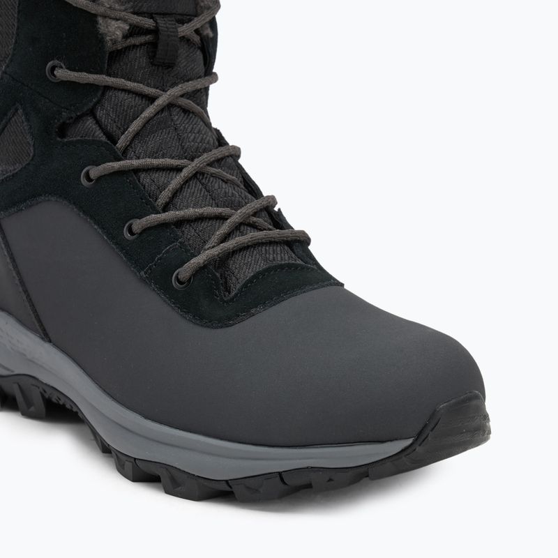 Női hócsizma Jack Wolfskin Everquest Texapore Snow High phantom/black 7