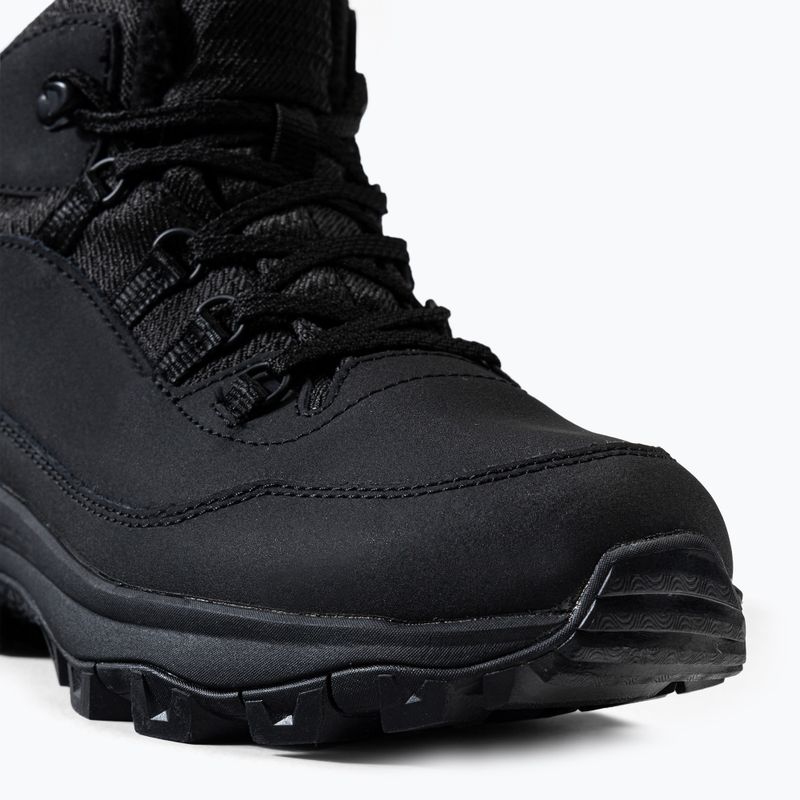 Jack Wolfskin férfi Everquest Texapore Mid trekking csizma fekete 4053611 7