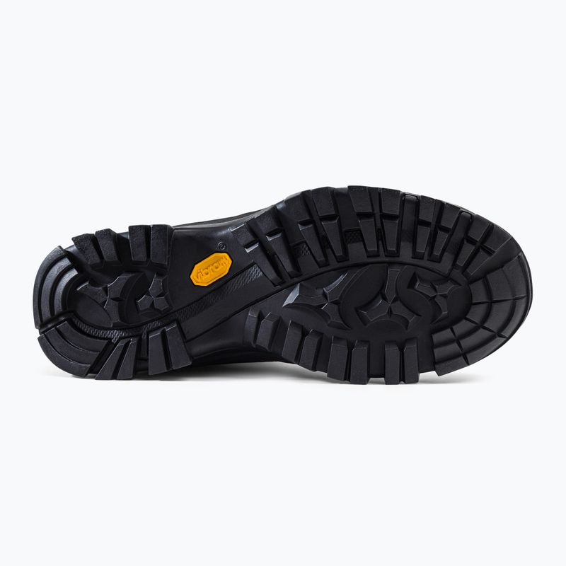 Jack Wolfskin férfi túrabakancs Rebellion Guide Texapore Mid narancssárga 4053791 4