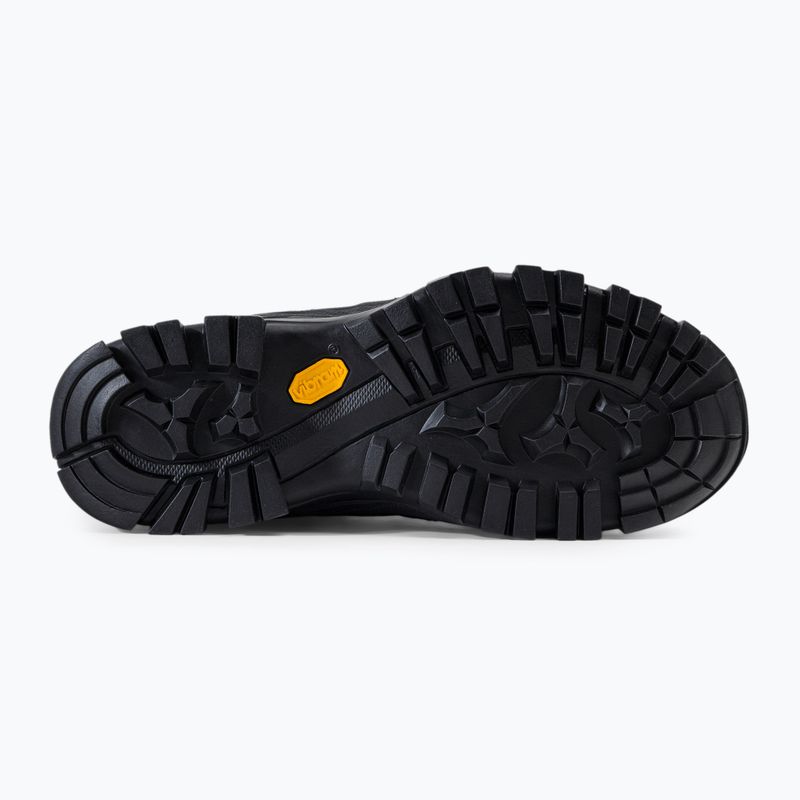 Jack Wolfskin férfi Rebellion Guide Texapore Mid túrabakancs fekete 4053791 4