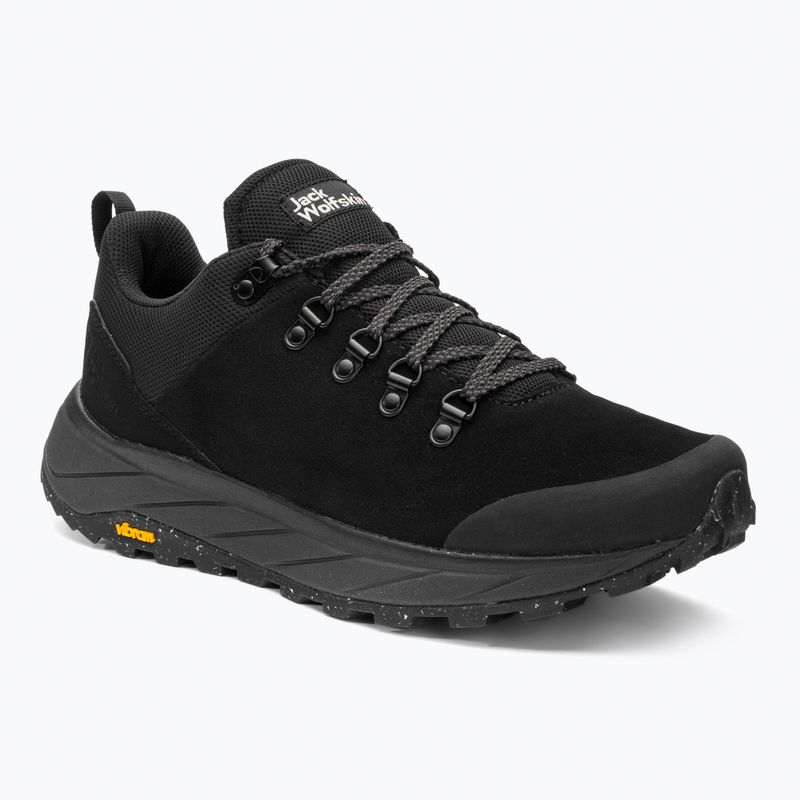 Jack Wolfskin férfi túrabakancs Terraventure Urban Low fekete 4055381