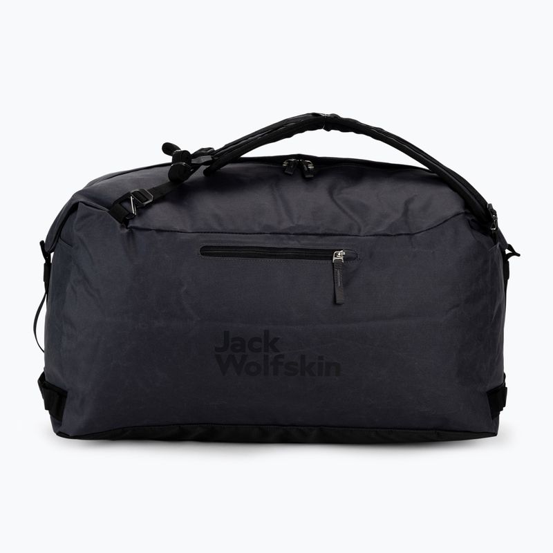 Jack Wolfskin Traveltopia Duffle 65 l fekete 2010791_6350 utazótáska