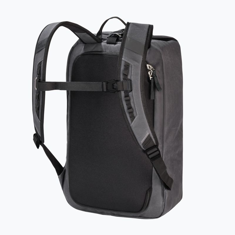 Jack Wolfskin Traveltopia Weekender 30 l fantom hátizsák 2