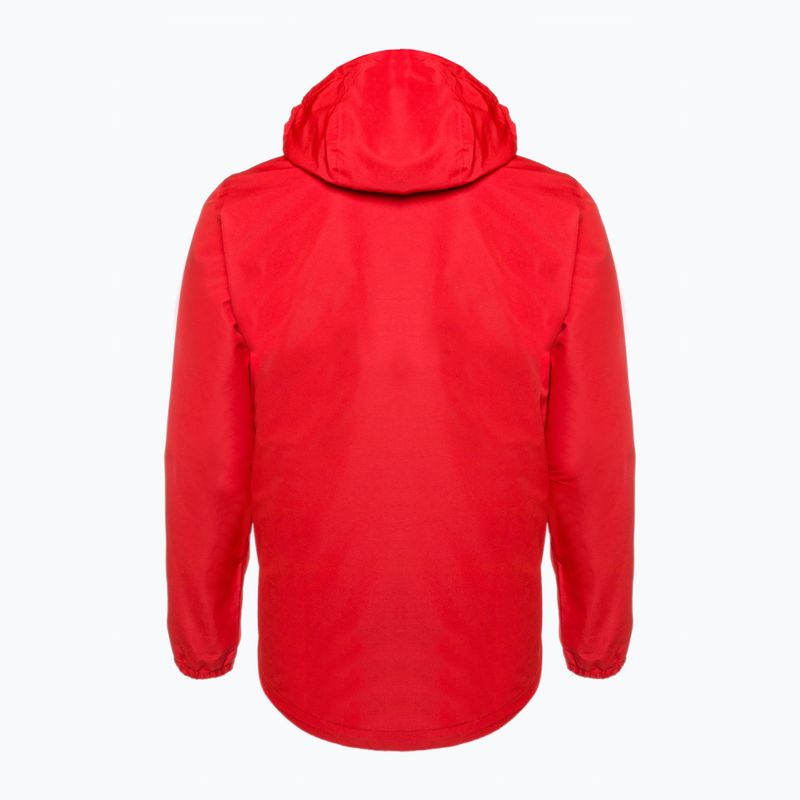 Jack Wolfskin férfi Stormy Point 2L esőkabát piros 1111142_2206 5