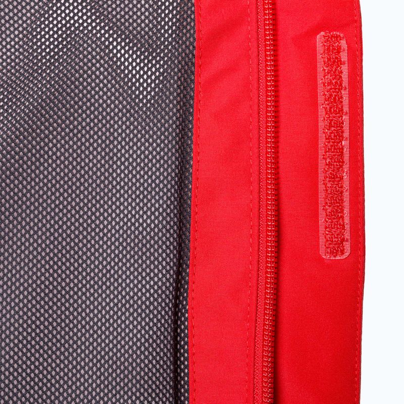 Jack Wolfskin férfi Stormy Point 2L esőkabát piros 1111142_2206 7