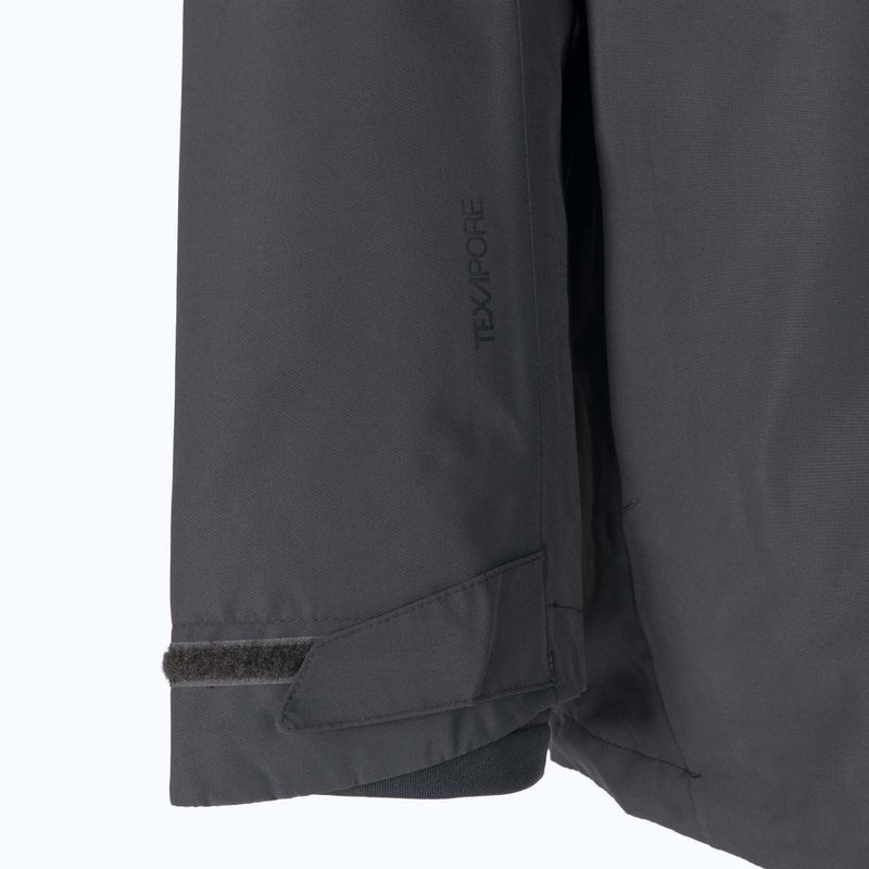 Jack Wolfskin férfi esőkabát Glaabach szürke-fekete 1115291_6000_006 15