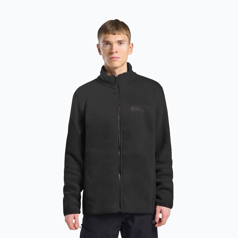 Jack Wolfskin férfi 3in1 dzseki Taubenberg 3In1 phantom 4