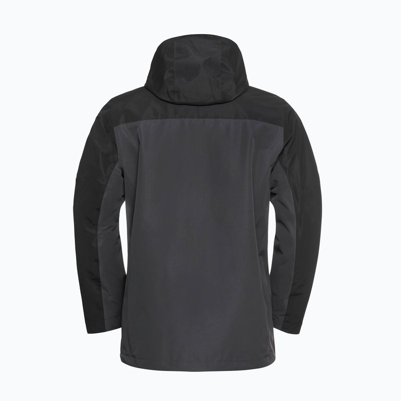 Jack Wolfskin férfi 3in1 dzseki Taubenberg 3In1 phantom 6