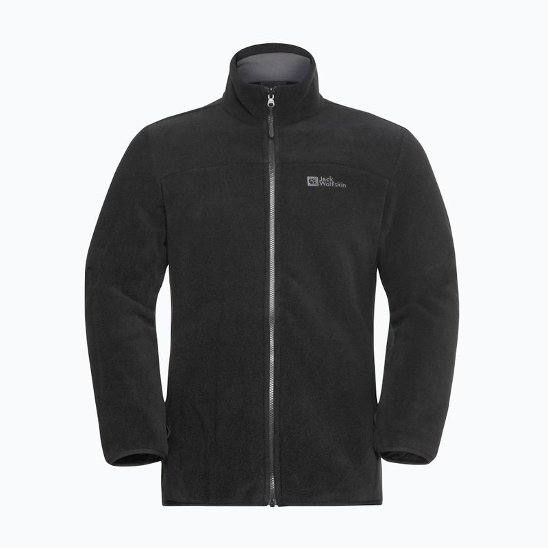 Jack Wolfskin férfi 3in1 dzseki Taubenberg 3In1 phantom 8