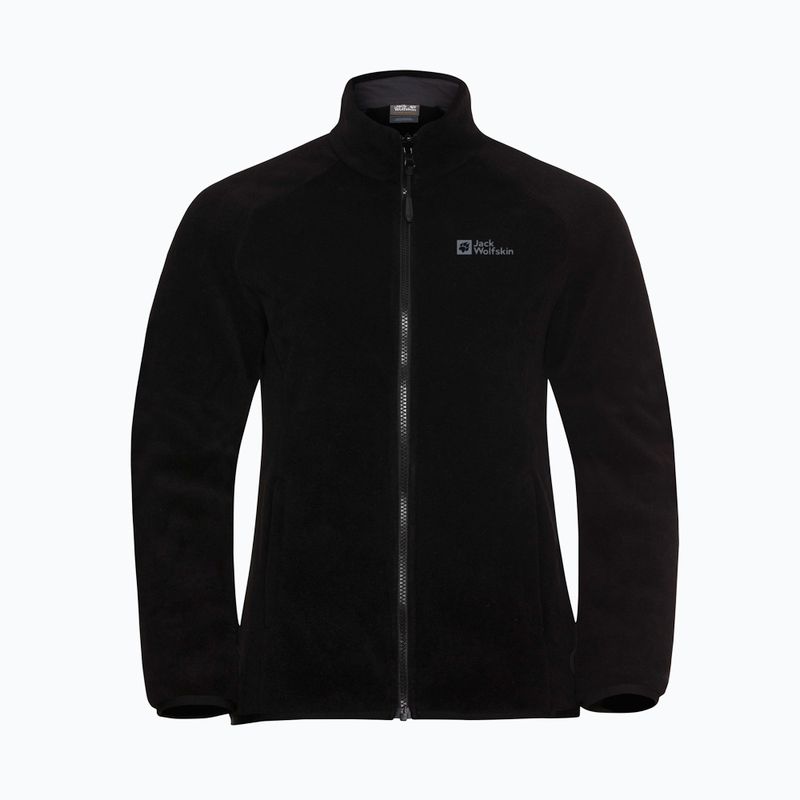 Női 3az1-ben dzseki Jack Wolfskin Moonrise 3In1 fekete 16