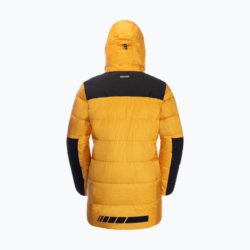 1995 Series Cook Férfi pehelykabát Jack Wolfskin 1995 Series Cook sárga 1206751_3802_004 9