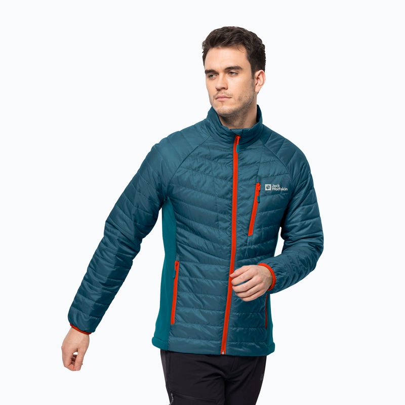 Jack Wolfskin Routeburn Pro Ins férfi pehelypaplan dzseki 1206861_4133