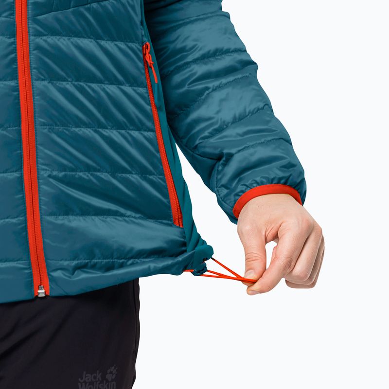 Jack Wolfskin Routeburn Pro Ins férfi pehelypaplan dzseki 1206861_4133 5