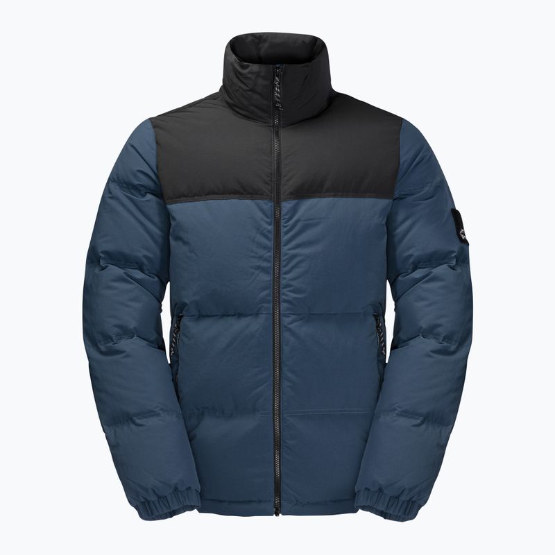 Jack Wolfskin férfi pehelykabát Alex Down tengerészkék 1206911_1383_004 6