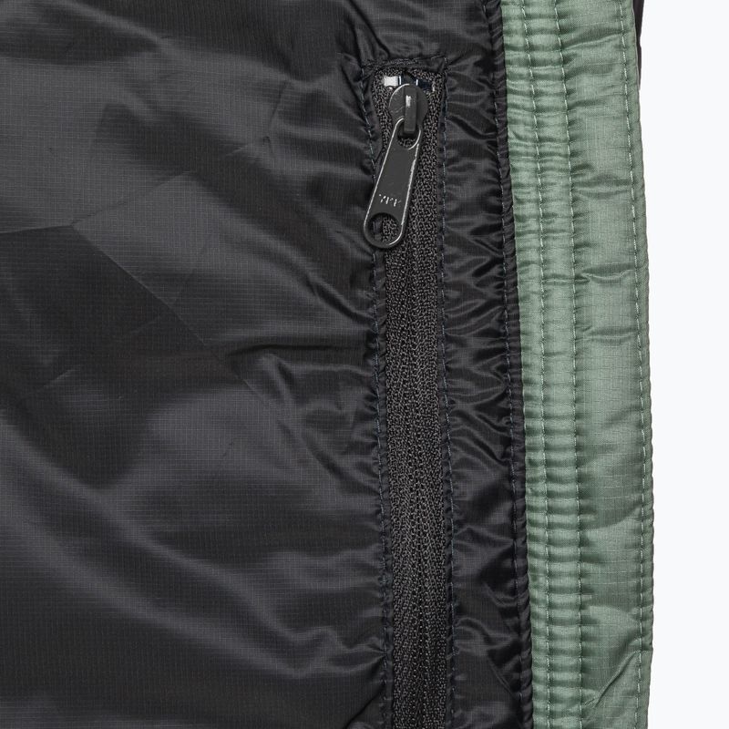 Jack Wolfskin férfi pehelypaplan Nebelhorn Down Hoody zöld 1207141_4311 5