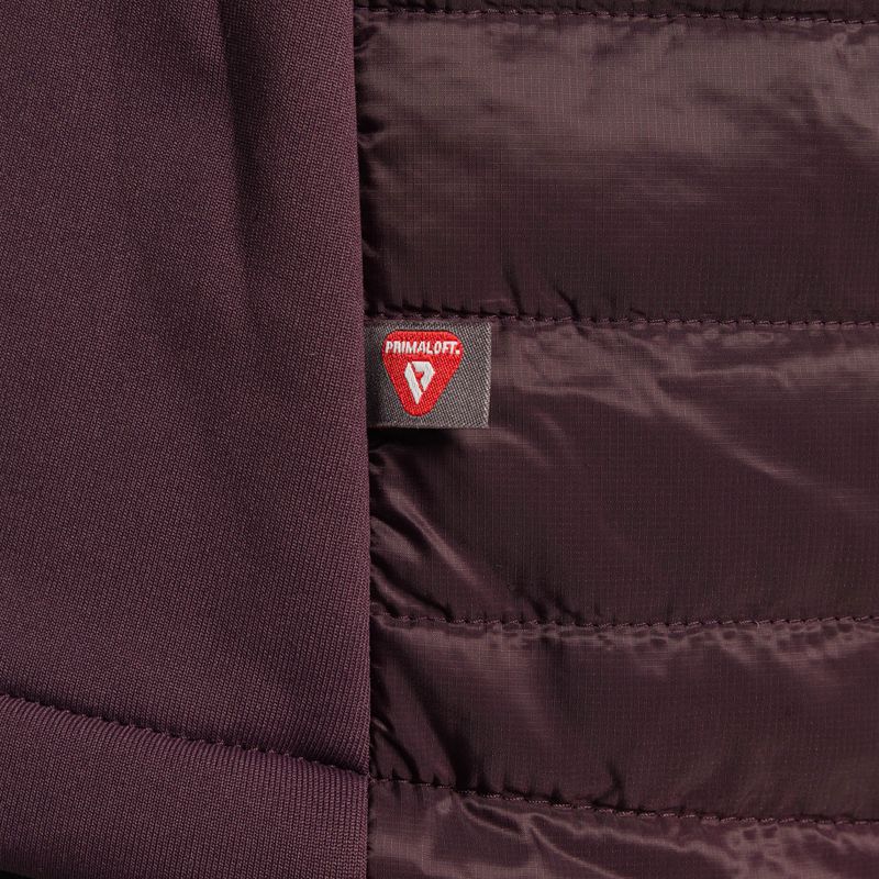 Jack Wolfskin női pehelykabát Routeburn Pro Ins lila 1207191_2042 9