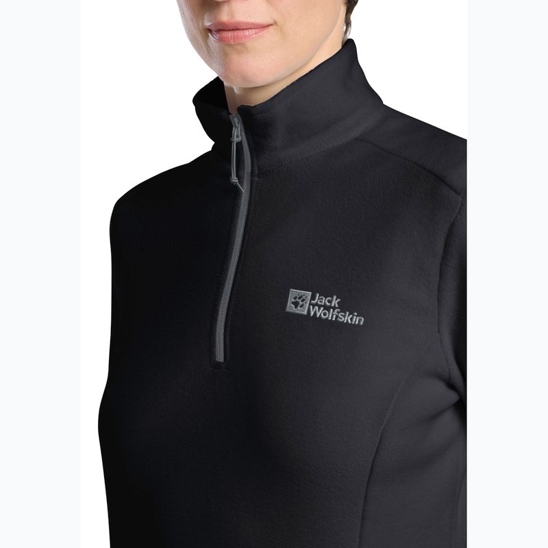 Jack Wolfskin női trekking dzseki Taunus Hz 4