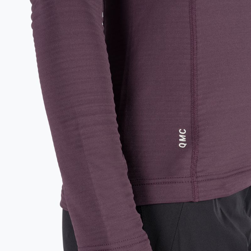 Jack Wolfskin férfi trekking hosszú ujjú póló Infinite LS lila 1808311 6
