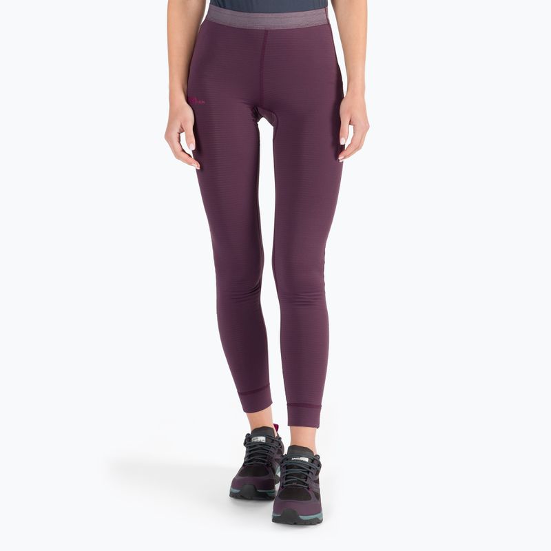 Jack Wolfskin női trekking nadrág Infinite lila 1808971_2042