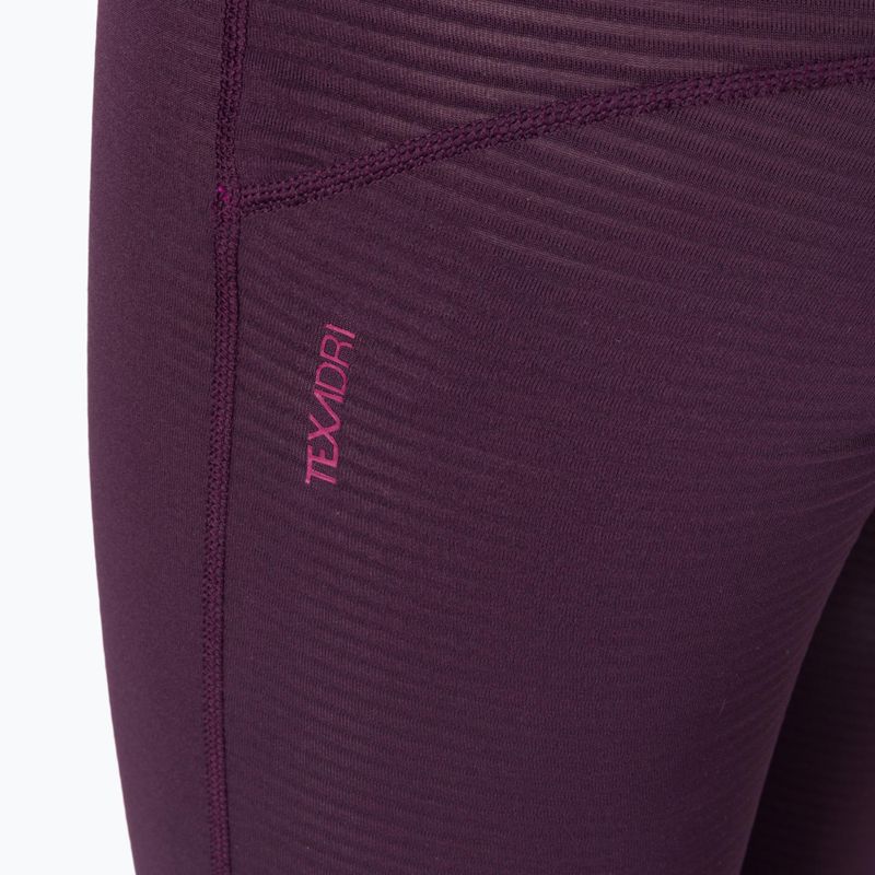 Jack Wolfskin női trekking nadrág Infinite lila 1808971_2042 10