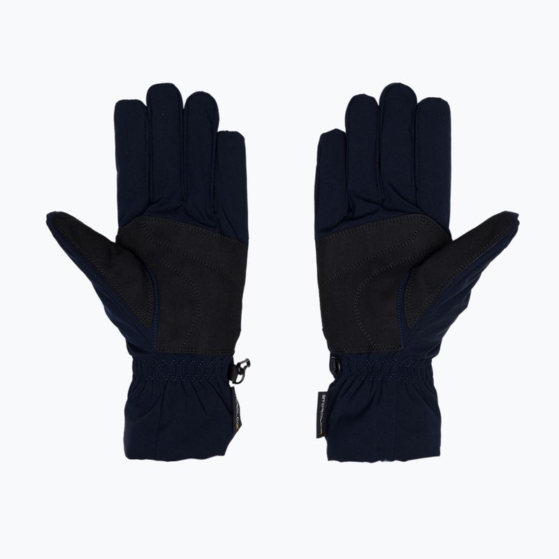 Jack Wolfskin Stormlock Highloft trekking kesztyű tengerészkék 1904433_1010_001 2