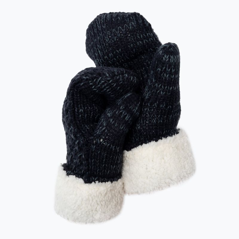 Jack Wolfskin női téli kesztyű Highloft Knit kék 1908001_1010_003