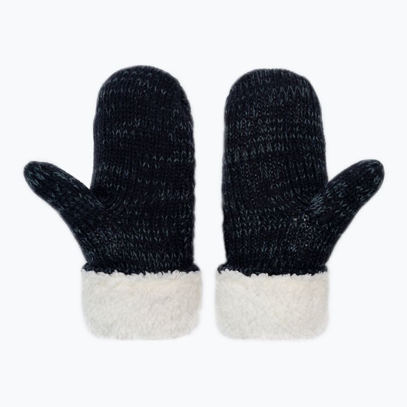 Jack Wolfskin női téli kesztyű Highloft Knit kék 1908001_1010_003 3