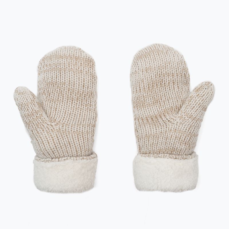 Jack Wolfskin női téli kesztyű Highloft Knit bézs 1908001_5062_003 3