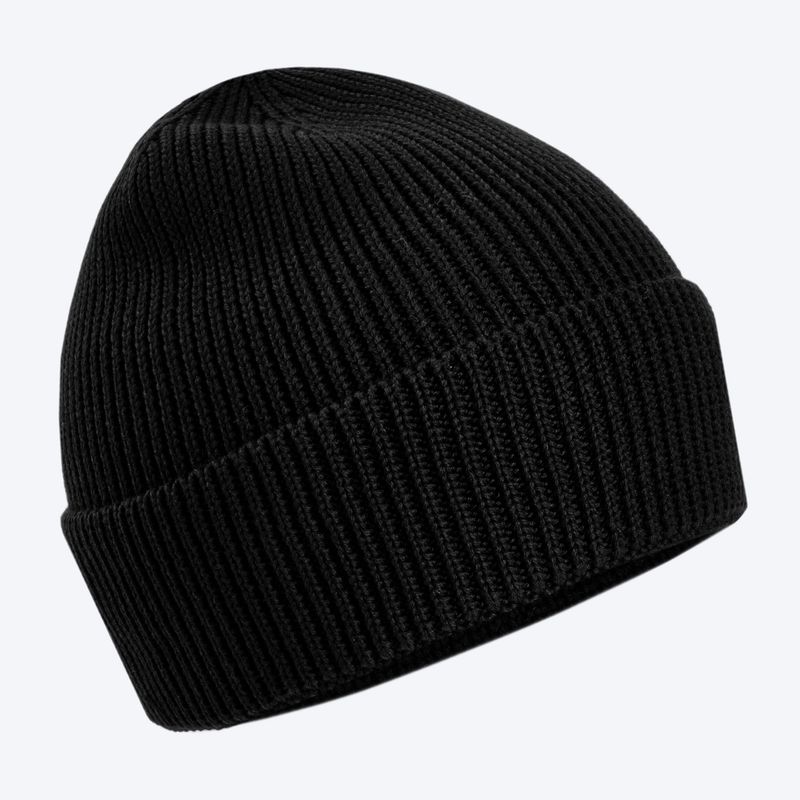 Jack Wolfskin Essential Beanie téli sapka fekete 1910881