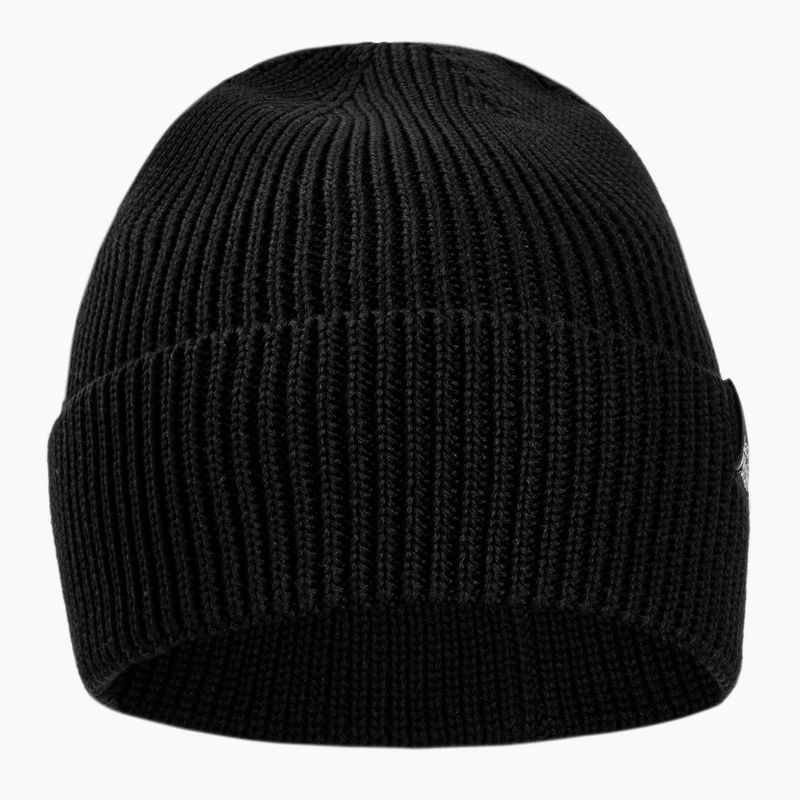 Jack Wolfskin Essential Beanie téli sapka fekete 1910881 2