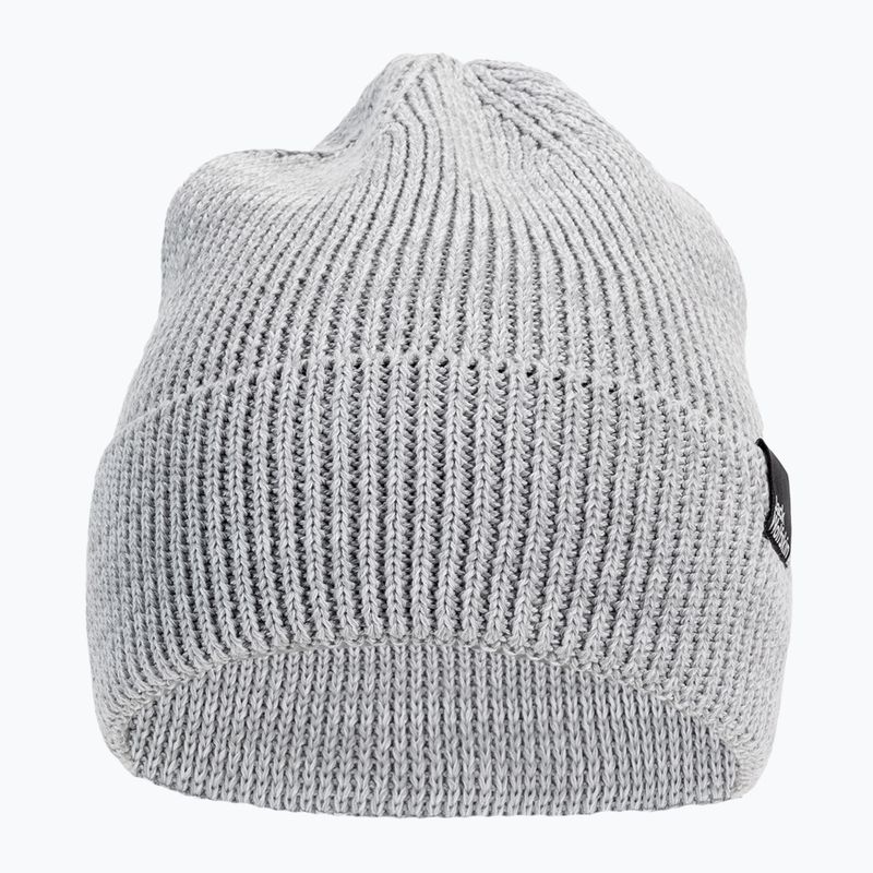 Jack Wolfskin Essential Beanie téli sapka szürke 1910881 2
