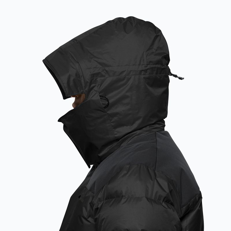 Jack Wolfskin férfi 1995 Series Cook pehelykabát fekete 1206751_6000_002 3