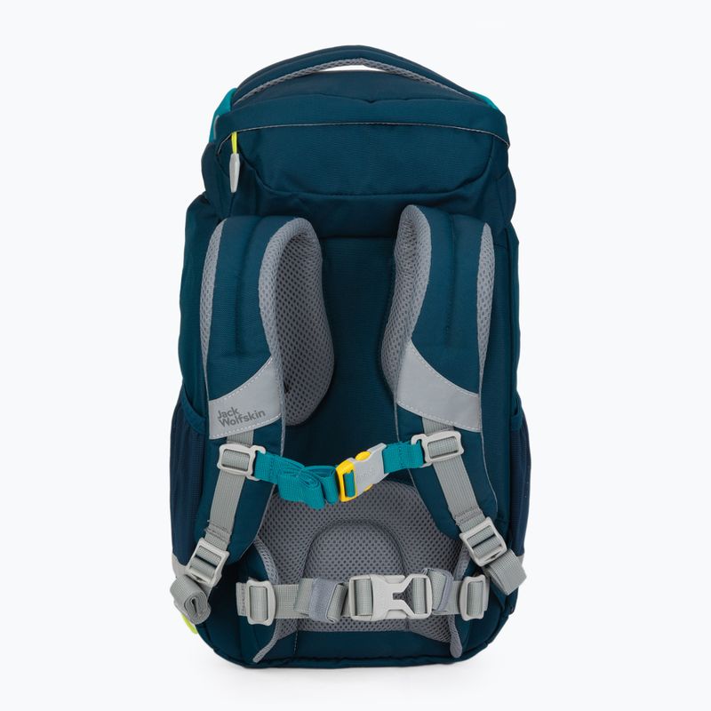 Jack Wolfskin Kids Explorer 20 túra hátizsák tengerészkék 2008232 3