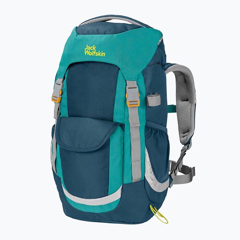 Jack Wolfskin Kids Explorer 20 túra hátizsák tengerészkék 2008232 5