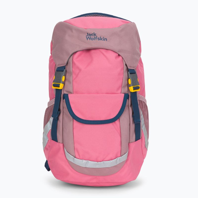 Jack Wolfskin Kids Explorer 16 túra hátizsák rózsaszín 2008242