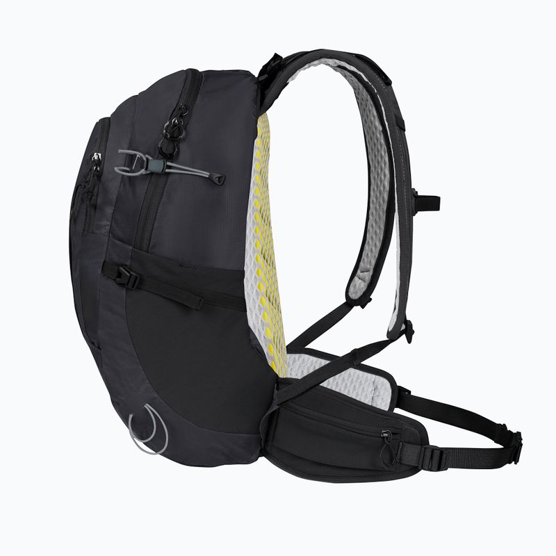 Jack Wolfskin Athmos Shape 24 l fantom túra hátizsák 2
