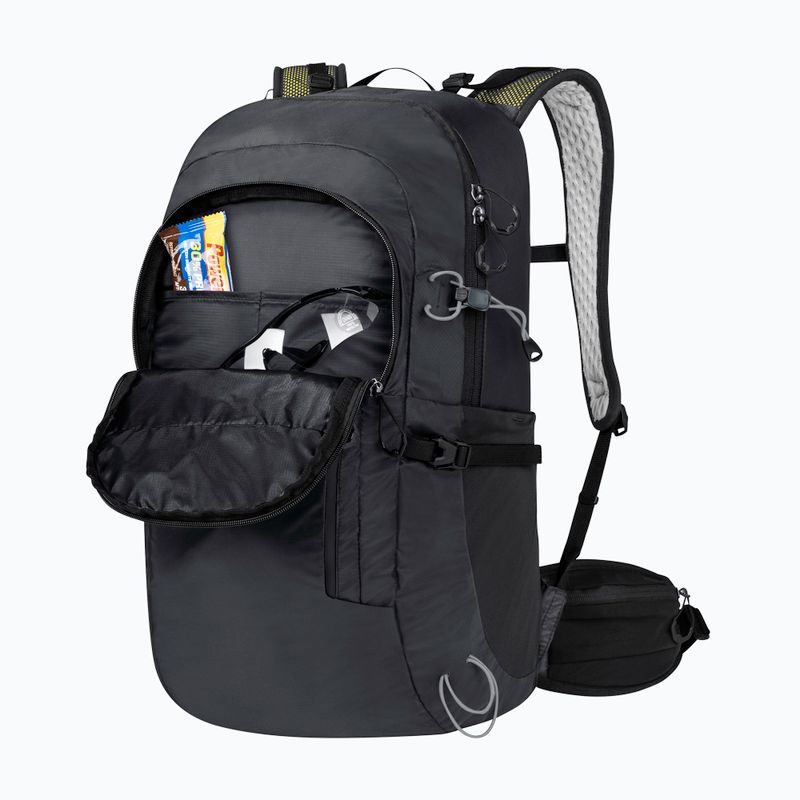 Jack Wolfskin Athmos Shape 24 l fantom túra hátizsák 6