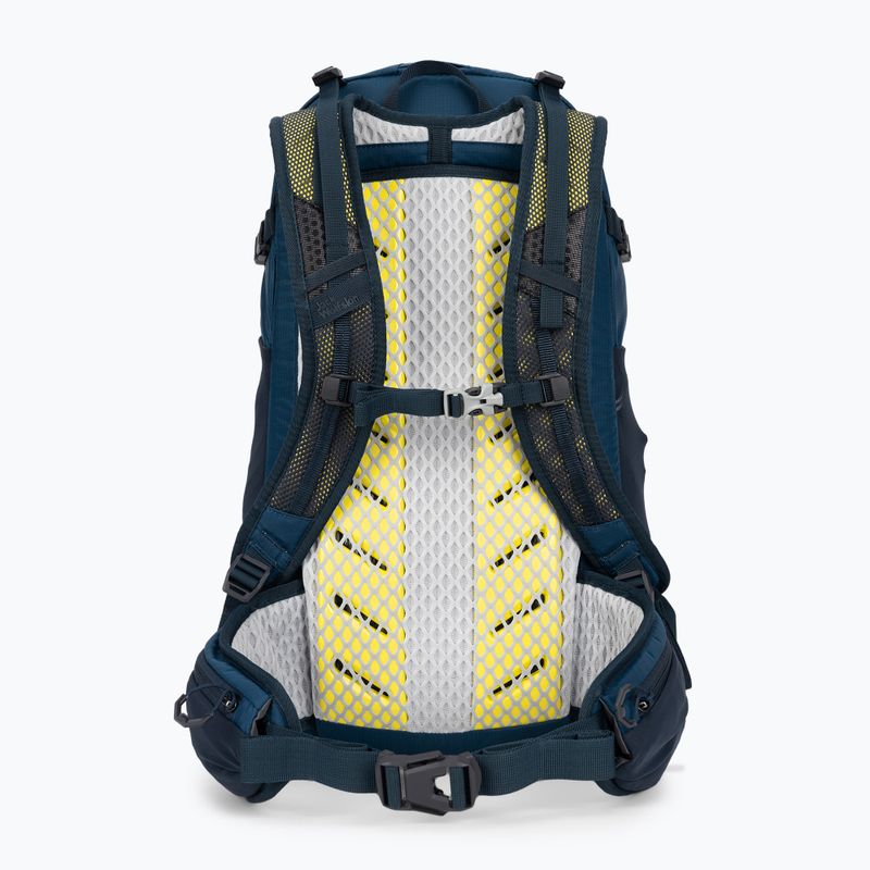 Jack Wolfskin Moab Jam Pro 34.5 l sötét tenger kerékpáros hátizsák 3