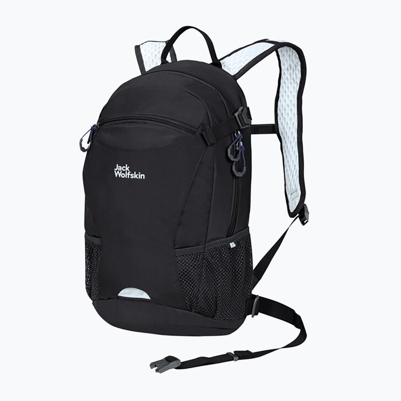 Jack Wolfskin Velocity 12 kerékpáros hátizsák fekete 2010302 5