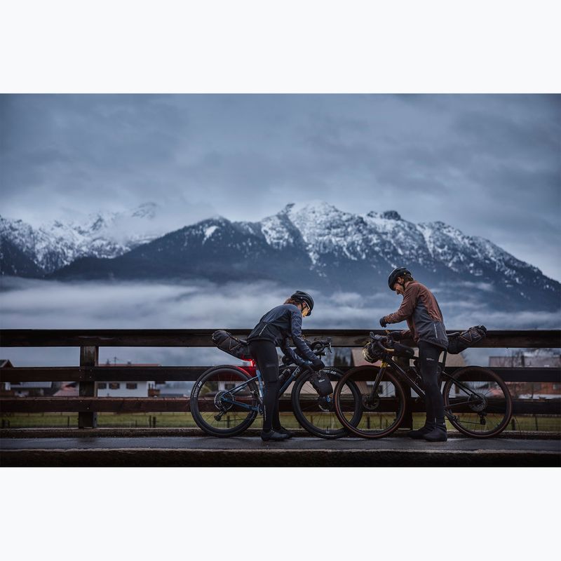 Jack Wolfskin Morobbia üléses kerékpáros táska 14 l flash fekete 8