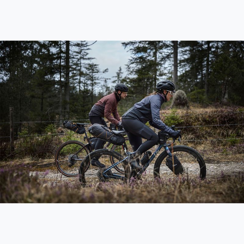 Jack Wolfskin Morobbia üléses kerékpáros táska 14 l flash fekete 9