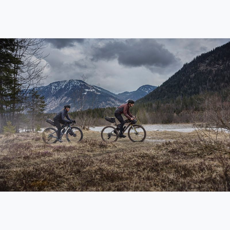 Jack Wolfskin Morobbia üléses kerékpáros táska 14 l flash fekete 10