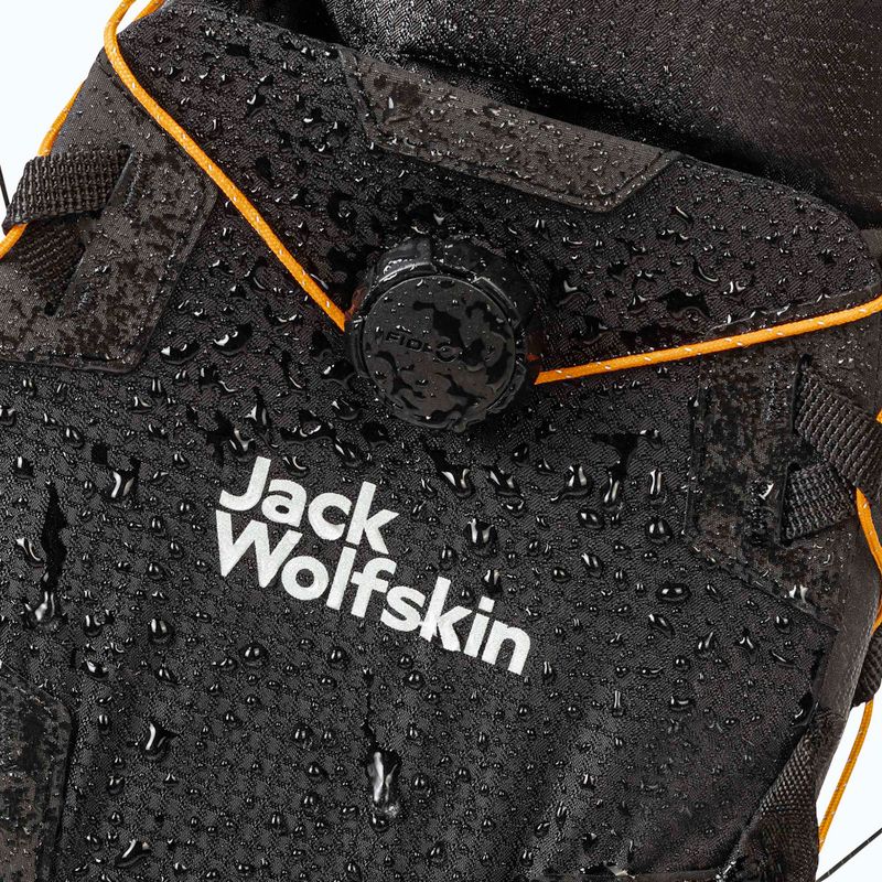 Jack Wolfskin Morobbia villás táska 7 l flash fekete 6