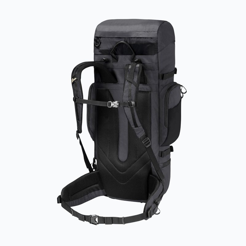 Jack Wolfskin Wanderthirst 45 l fantom trekking hátizsák 2