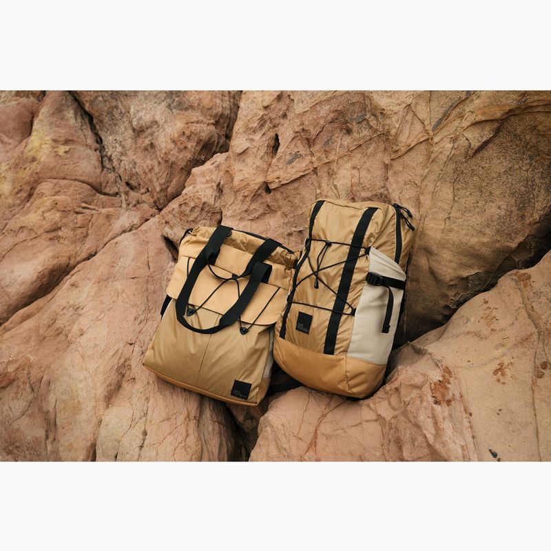 Jack Wolfskin Wanderthirst 20 l dunelands hátizsák 3