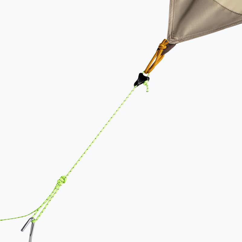 Napvédő tarp Jack Wolfskin Moonshadow white pepper 5