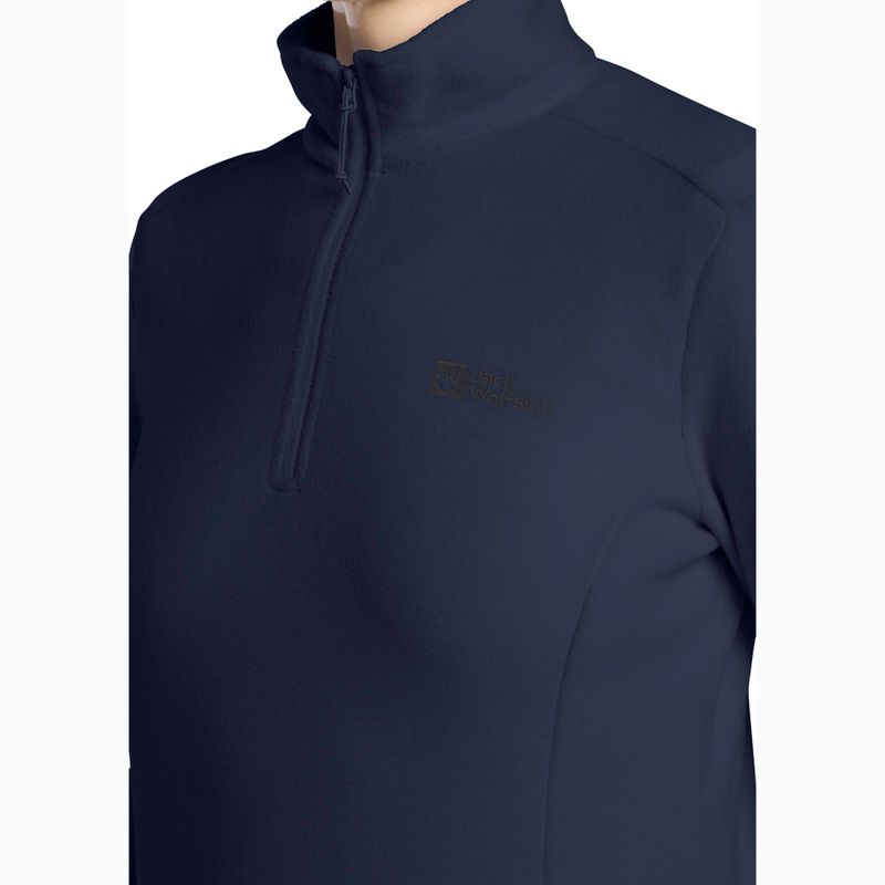 Jack Wolfskin női trekking dzseki Taunus Hz 4