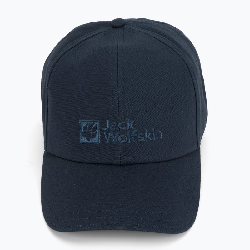 Jack Wolfskin baseball sapka tengerészkék 1900673 4