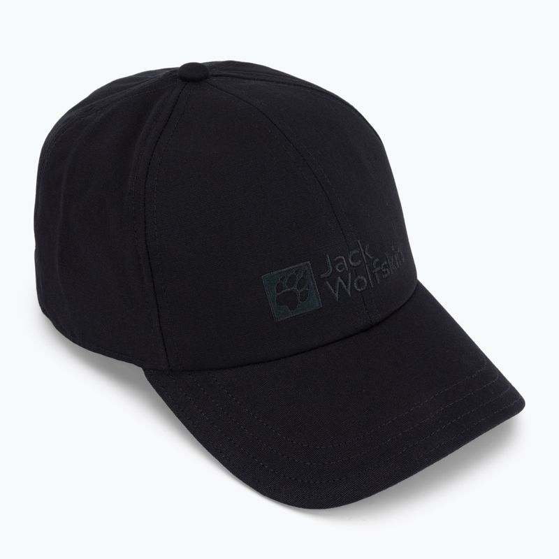 Jack Wolfskin baseball sapka fekete 1900673