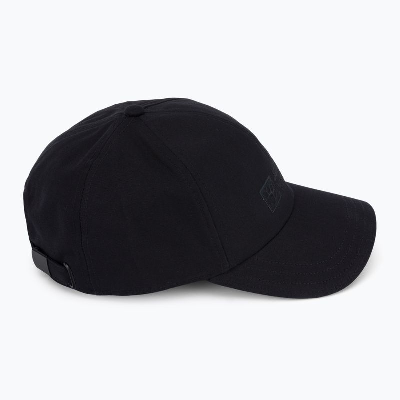 Jack Wolfskin baseball sapka fekete 1900673 2